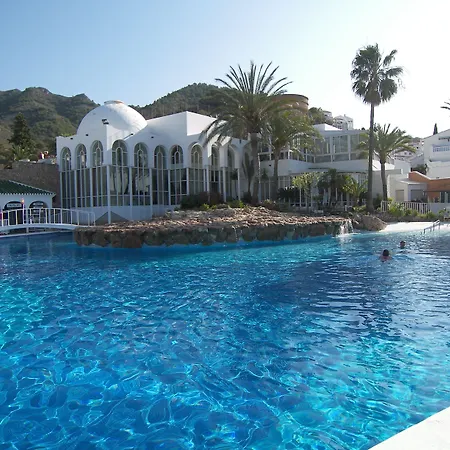 Villas-capistrano Apartman Nerja