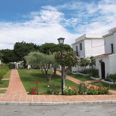 Villas-capistrano Nerja
