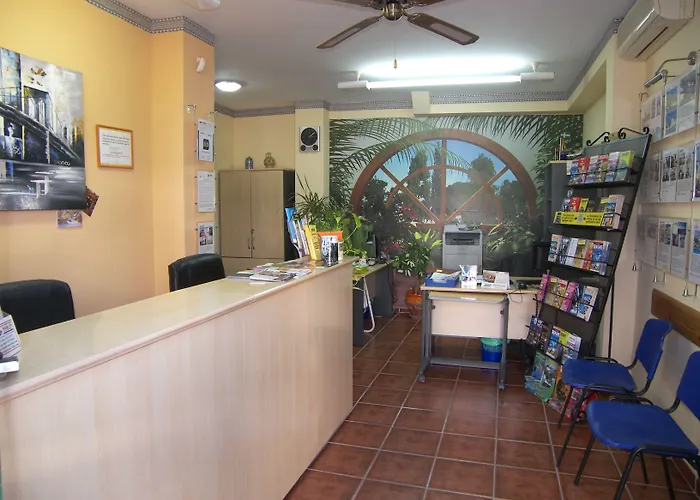 Apartment Villas-capistrano Nerja