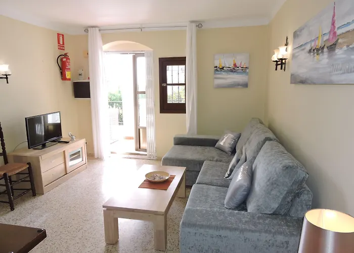 Villas-capistrano * Nerja