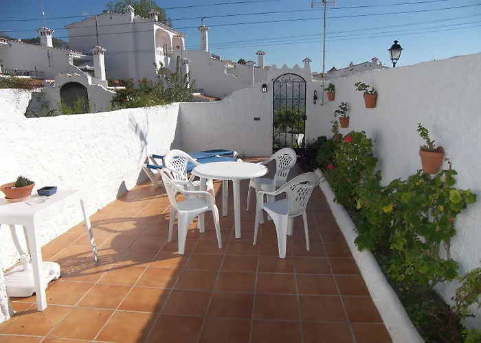 Villas-capistrano Apartment *