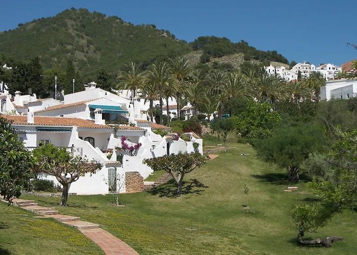 Villas-capistrano Apartment Nerja