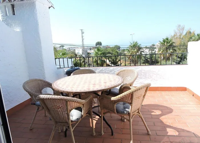 Villas-capistrano Apartman Nerja