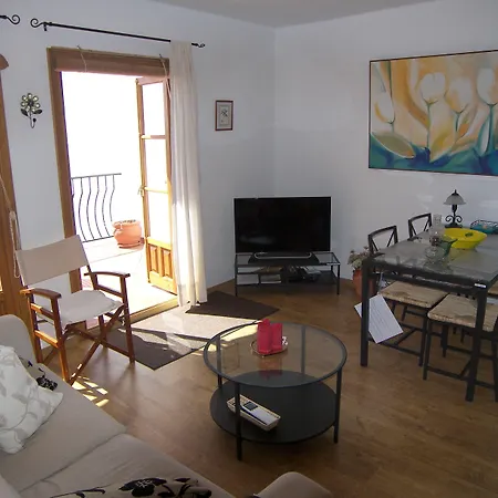 Apartamento Villas-capistrano *