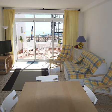 Villas-capistrano * Nerja