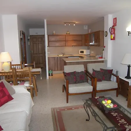 Apartamento Villas-capistrano *