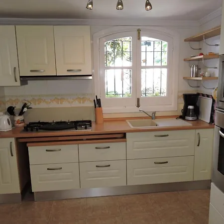 Appartement Villas-capistrano