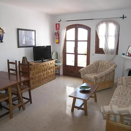 Villas-capistrano * Nerja