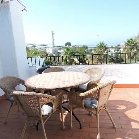 Villas-capistrano Apartamento Nerja