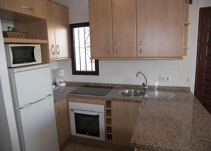 Villas-capistrano Appartement Nerja