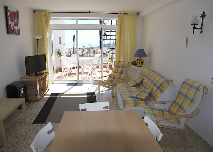 Villas-capistrano * Nerja