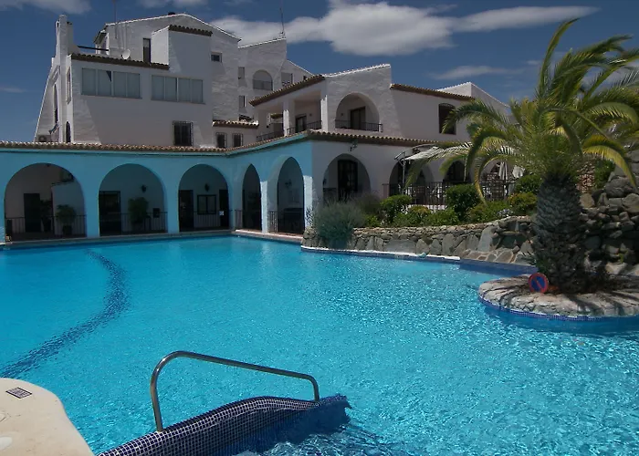 Villas-capistrano Nerja