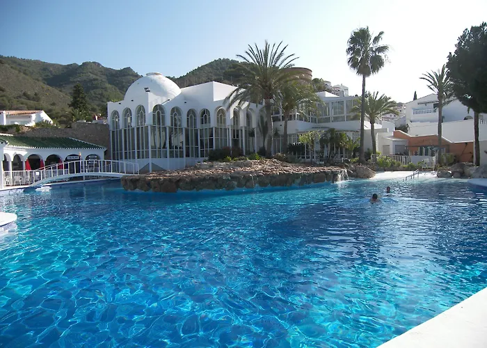 Villas-capistrano Lägenhet Nerja