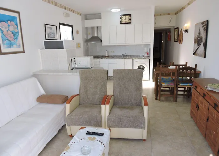 Villas-capistrano * Nerja