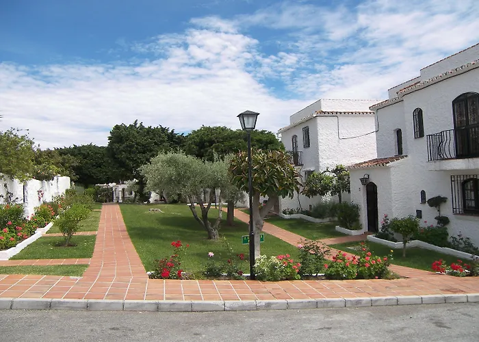 Villas-capistrano Nerja