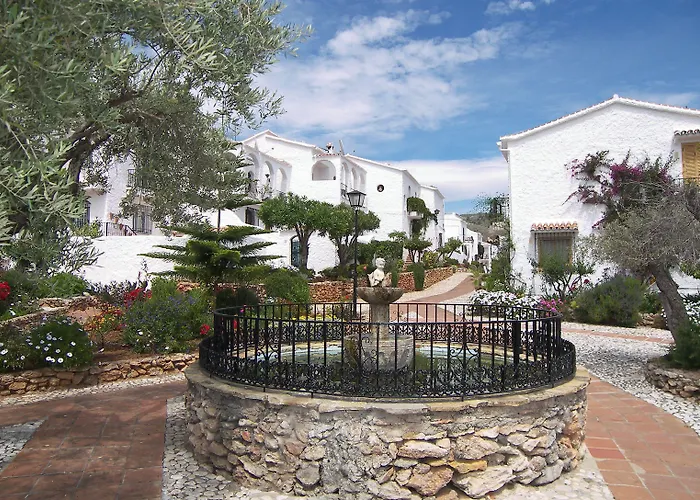 Villas-capistrano Nerja