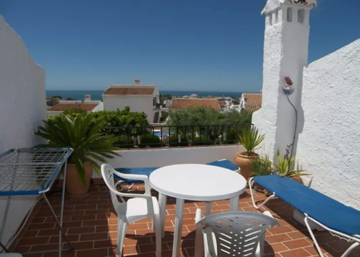 Villas-capistrano Appartement Nerja