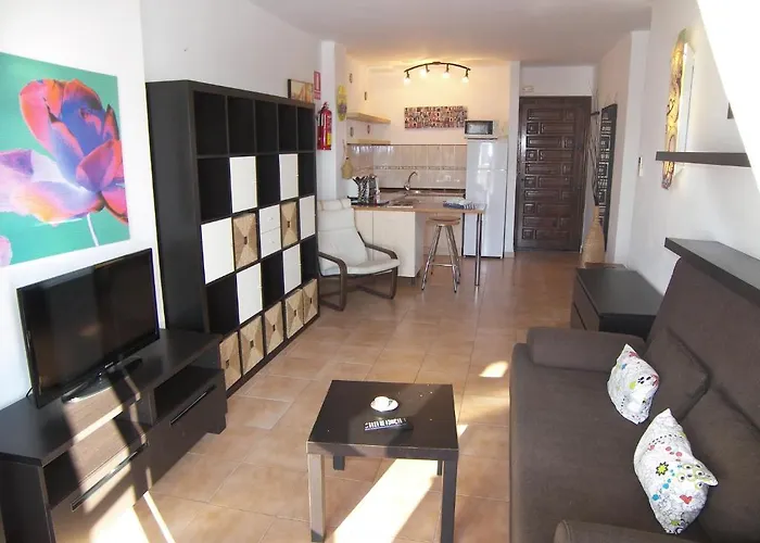 Lägenhet Villas-capistrano Nerja