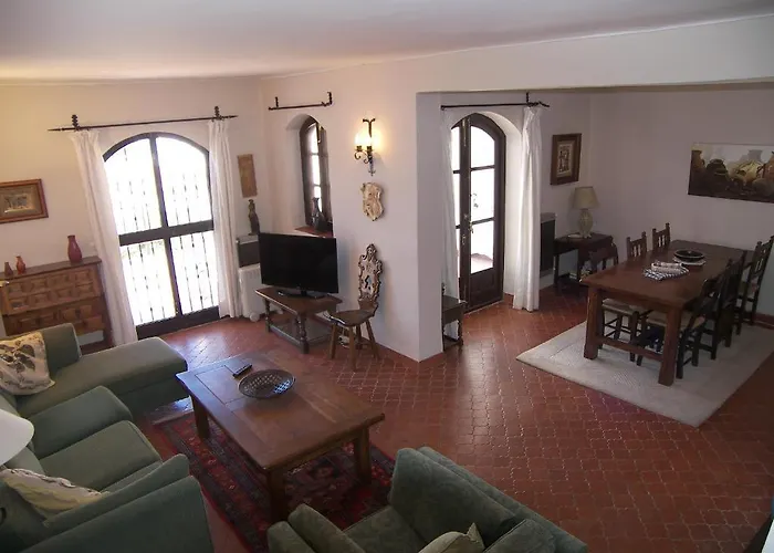 Villas-capistrano Lägenhet Nerja