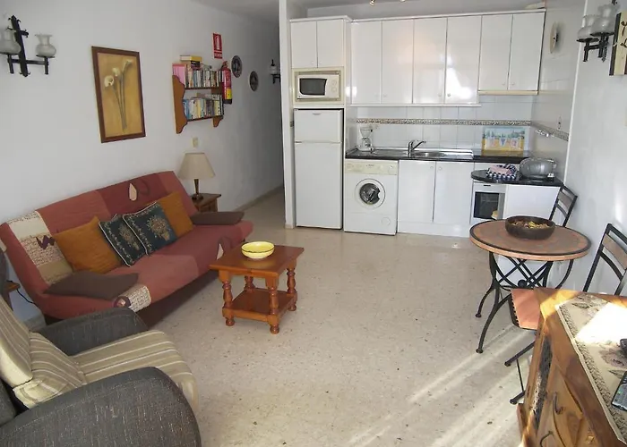 Villas-capistrano Appartement Nerja