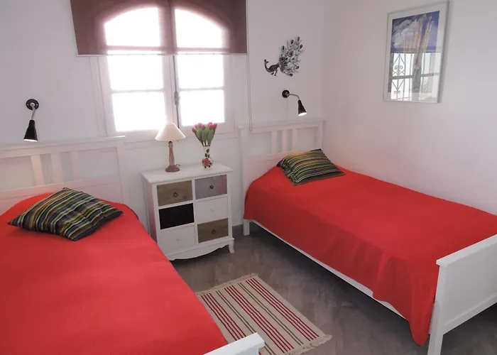 Villas-capistrano Lägenhet *