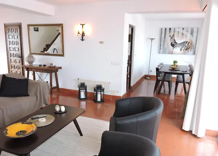 Villas-capistrano Lägenhet