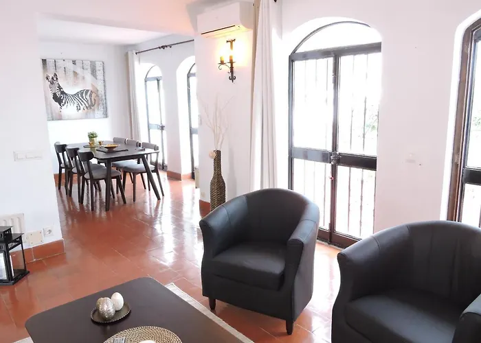Appartement Villas-capistrano