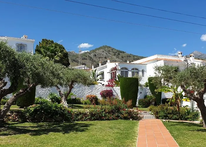 Villas-capistrano Nerja