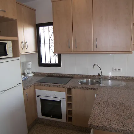 Villas-capistrano Apartment Nerja