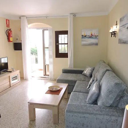 Villas-capistrano * Nerja