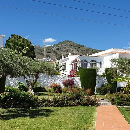 Villas-capistrano Nerja